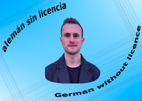 aleman sin licencia – German without licence